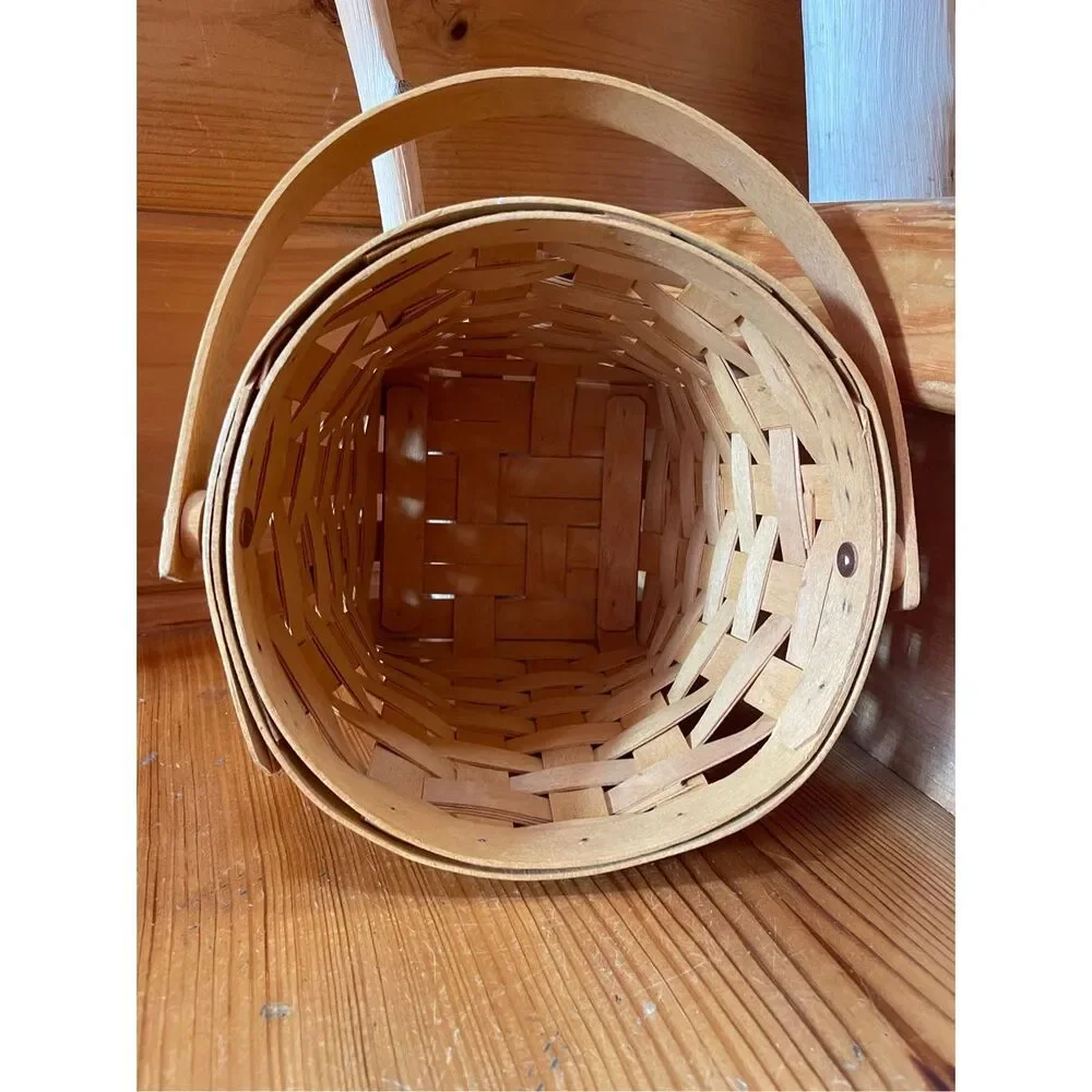 Longaberger vintage hand